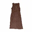 Robe Lin Marron