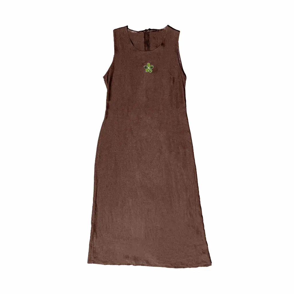 Robe Lin Marron